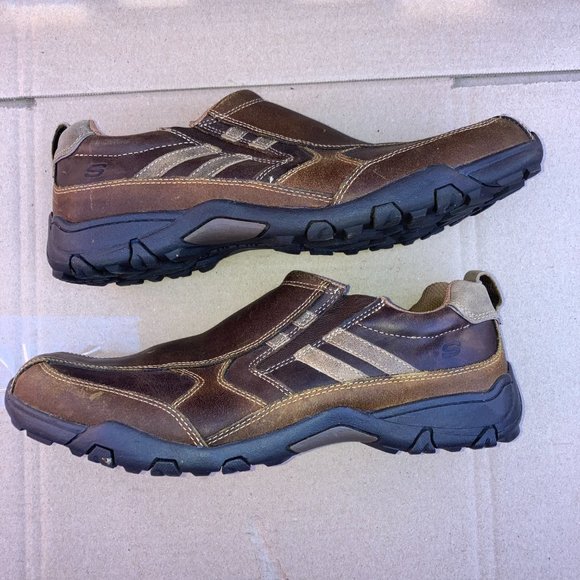 Skechers Loafer Slip on Mens 13 - Picture 9 of 12